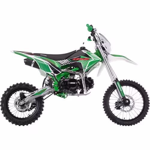 Питбайк BSE MX-125 Green