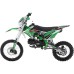 Питбайк BSE MX-125 Green
