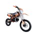 Питбайк BSE MX-125 Orange