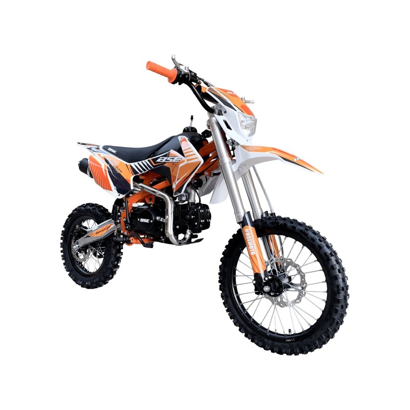 Питбайк BSE MX-125 Orange
