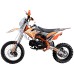 Питбайк BSE MX-125 Orange