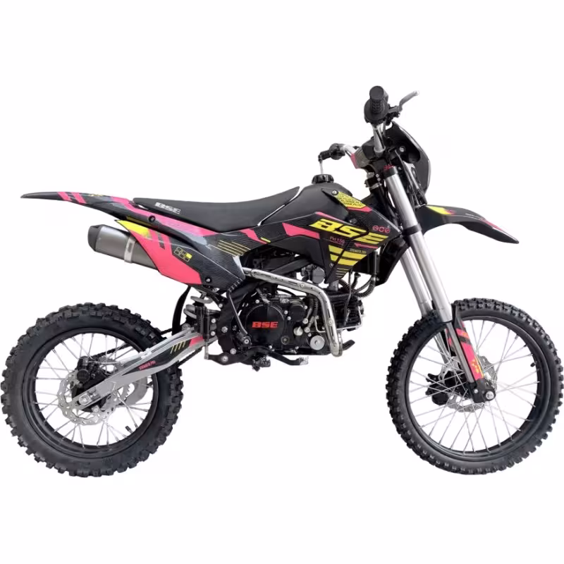 Питбайк BSE PH 150 АК47 19/16 Yellow
