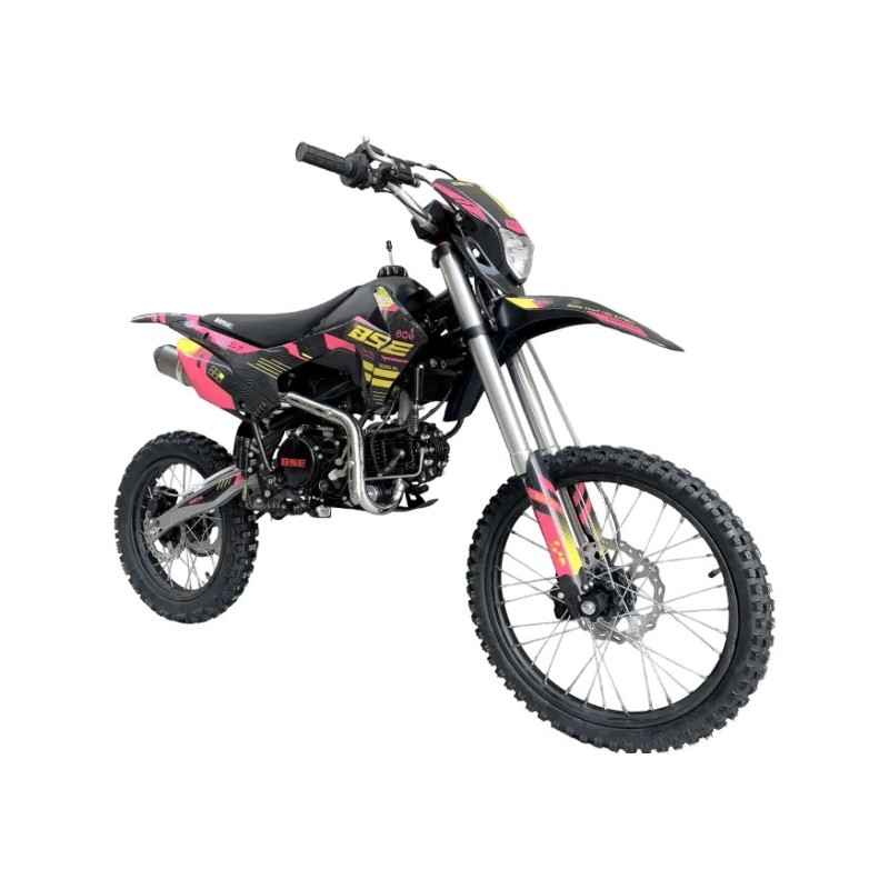 Питбайк BSE PH 150 АК47 19/16 Yellow