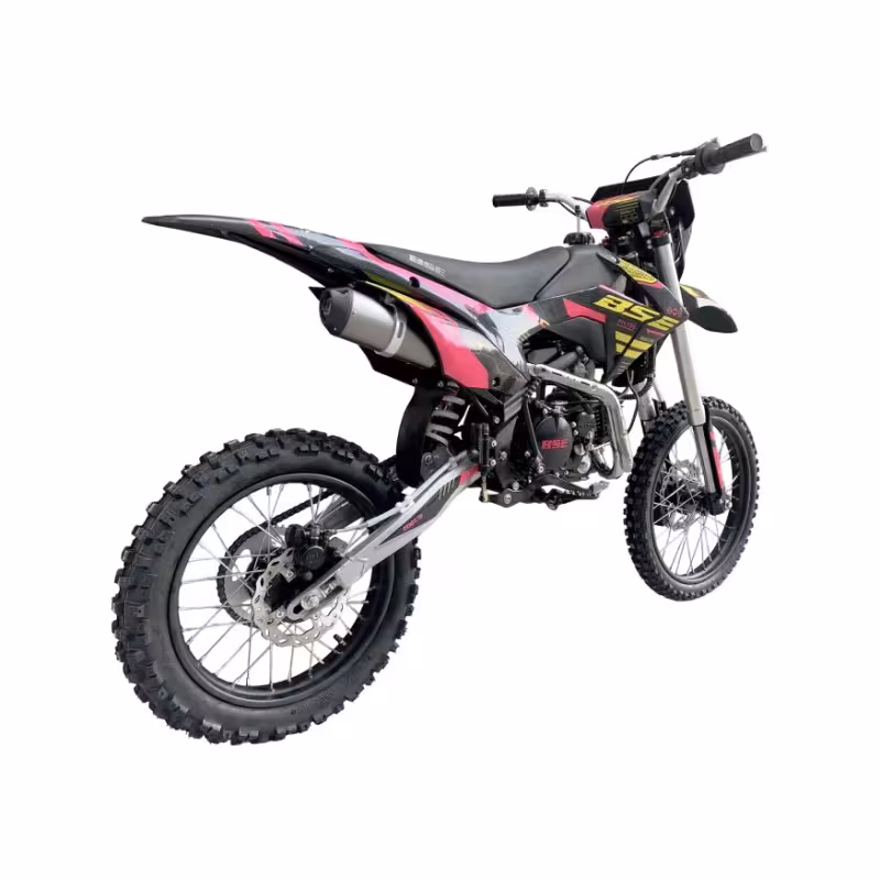 Питбайк BSE PH 150 АК47 19/16 Yellow