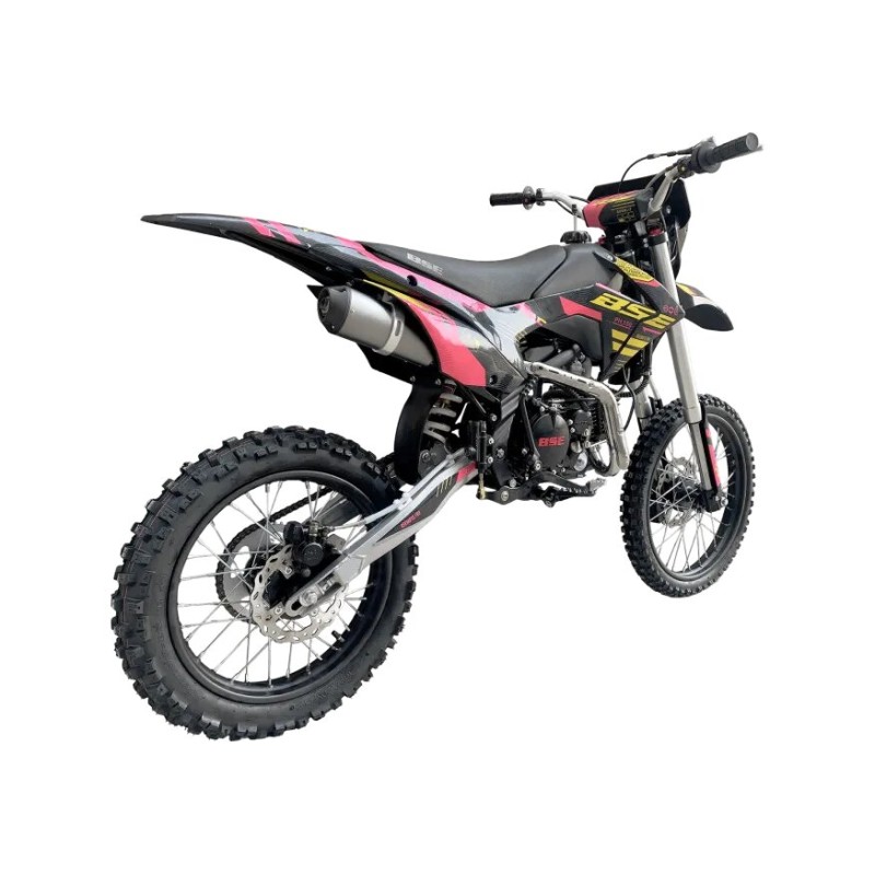 Питбайк BSE PH 150 АК47 19/16 Yellow