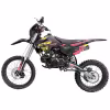 Питбайк BSE PH 150 АК47 19/16 Yellow