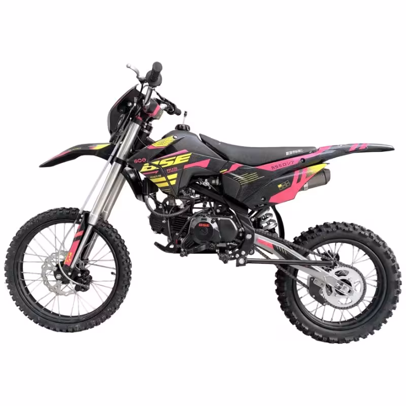 Питбайк BSE PH 150 АК47 19/16 Yellow