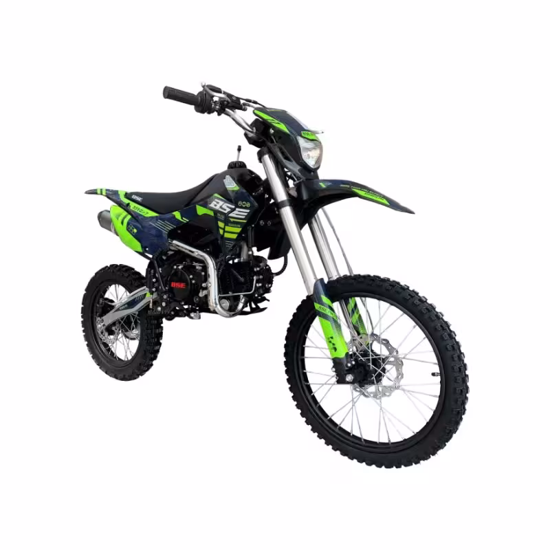 Питбайк BSE PH 150 АК47 19/16 Green