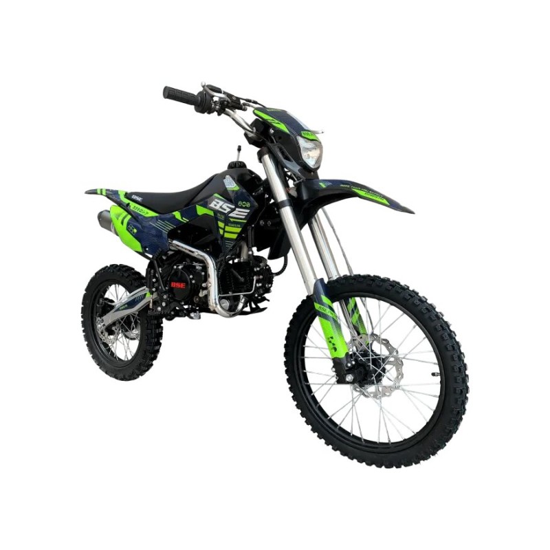 Питбайк BSE PH 150 АК47 19/16 Green