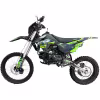 Питбайк BSE PH 150 АК47 19/16 Green