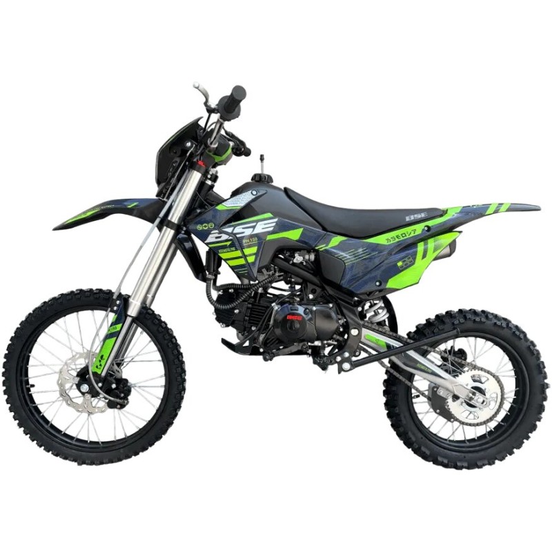 Питбайк BSE PH 150 АК47 19/16 Green