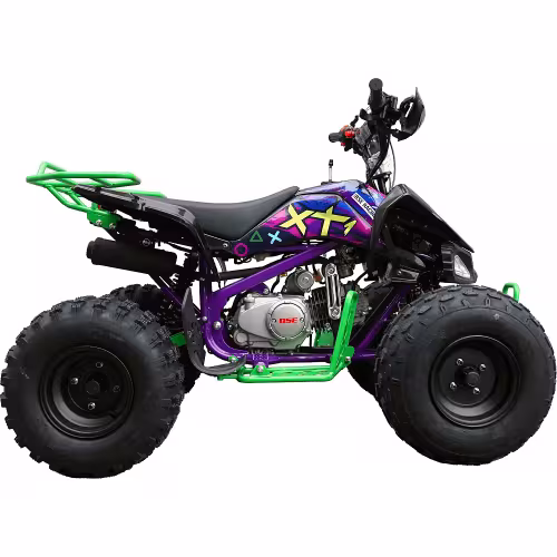 Квадроцикл детский BSE XT-1 Play Station