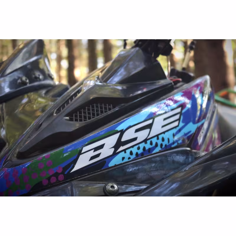 Квадроцикл детский BSE XT-1 Play Station