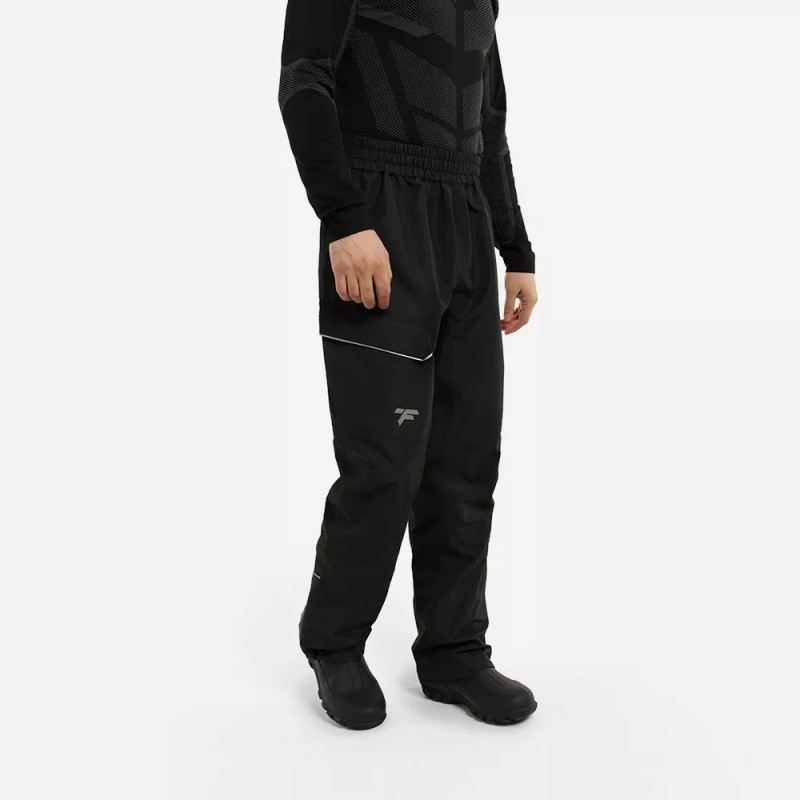 Костюм мужской Finntrail Rider 3475 Yellow, мембрана Hard-Tex, желтый, размер 44-46 (S), 165-175 см