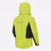 Костюм мужской Finntrail Rider 3475 Yellow, мембрана Hard-Tex, желтый, размер 54-56 (MK), 170-180 см
