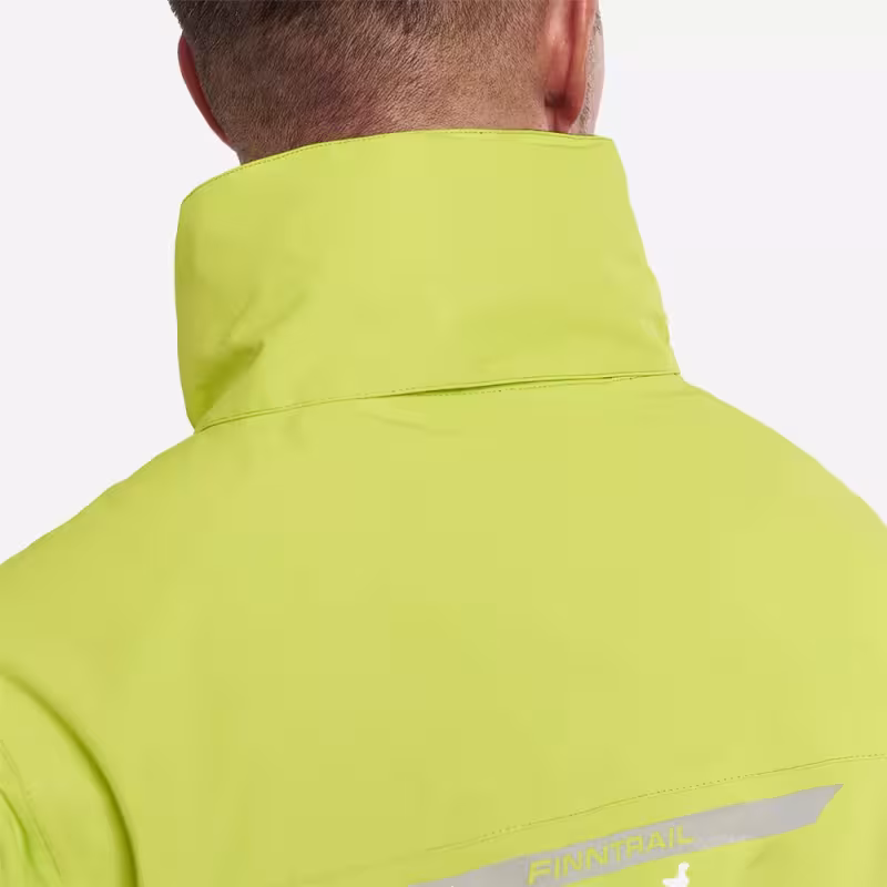 Костюм мужской Finntrail Rider 3475 Yellow, мембрана Hard-Tex, желтый, размер 54-56 (XL), 180-190 см