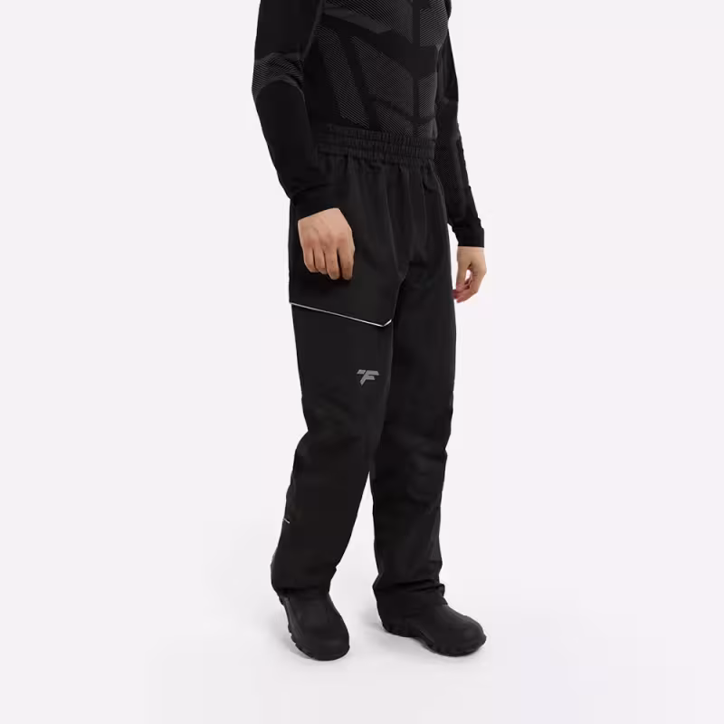 Костюм мужской Finntrail Rider 3475 Yellow, мембрана Hard-Tex, желтый, размер 54-56 (XL), 180-190 см