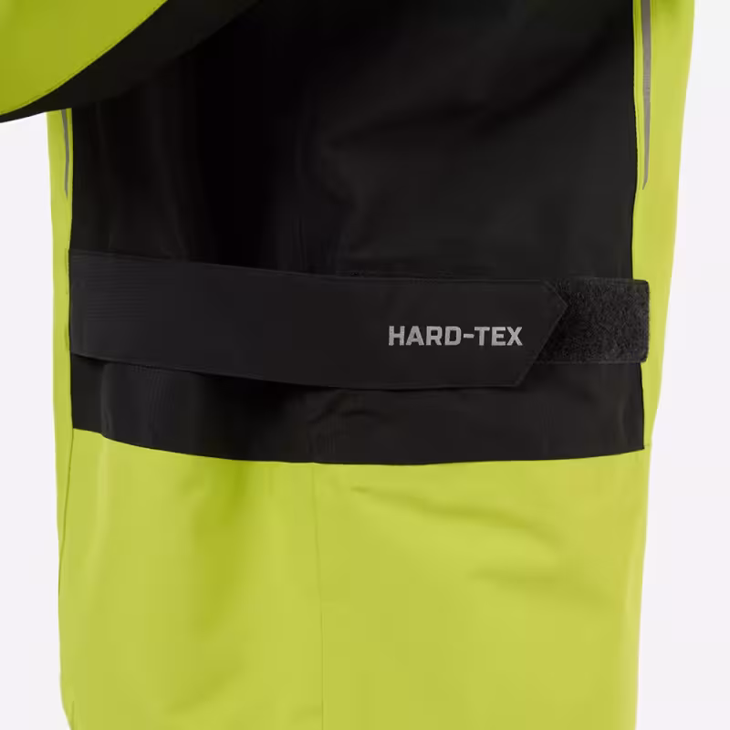 Костюм мужской Finntrail Rider 3475 Yellow, мембрана Hard-Tex, желтый, размер 58-60 (XXL), 185-195 см