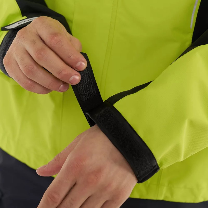 Костюм мужской Finntrail Rider 3475 Yellow, мембрана Hard-Tex, желтый, размер 62-64 (XXXL), 190-200 см