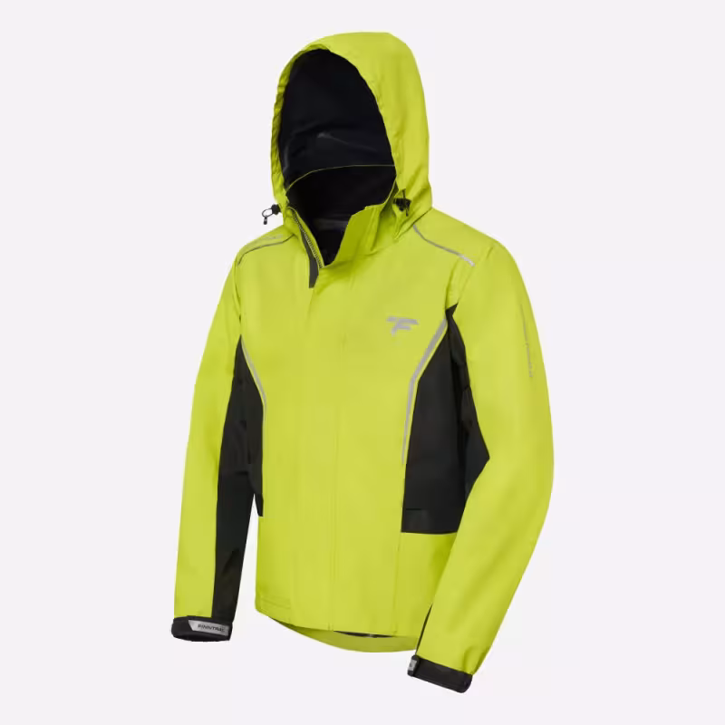 Костюм мужской Finntrail Rider 3475 Yellow, мембрана Hard-Tex, желтый, размер 62-64 (XXXL), 190-200 см