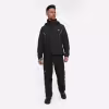 Костюм мужской Finntrail Rider 3475 Graphite, мембрана Hard-Tex, черный, размер 44-46 (S), 165-175 см