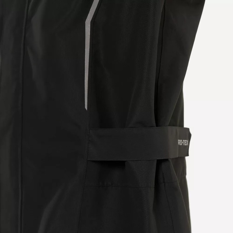 Костюм мужской Finntrail Rider 3475 Graphite, мембрана Hard-Tex, черный, размер 44-46 (S), 165-175 см