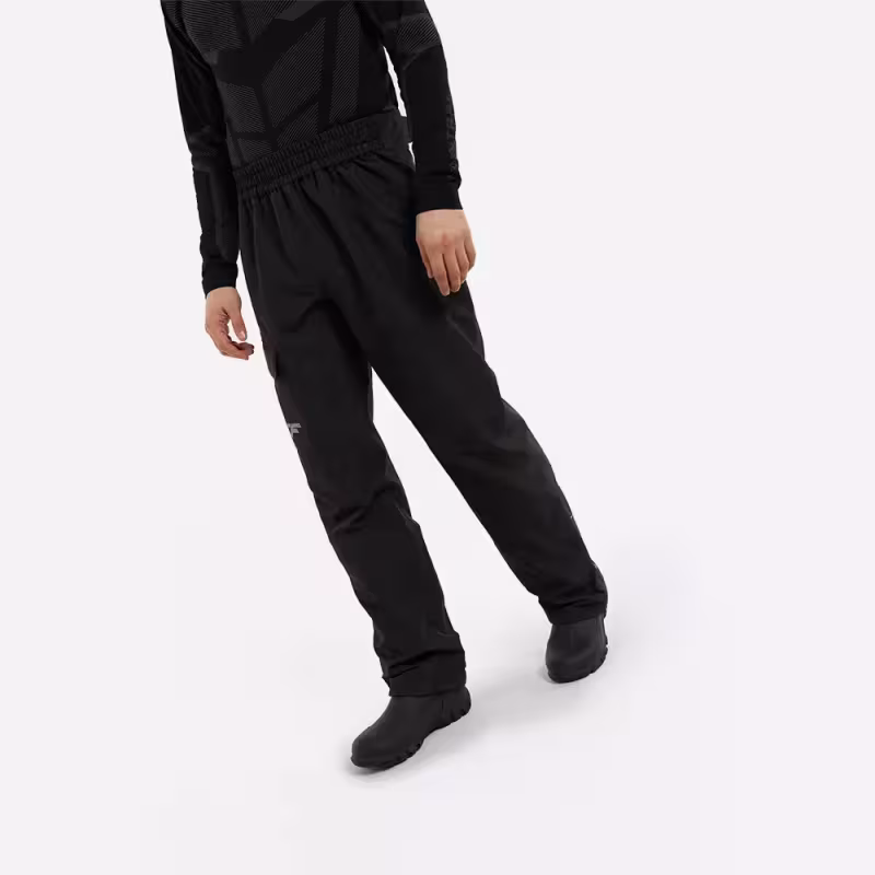 Костюм мужской Finntrail Rider 3475 Graphite, мембрана Hard-Tex, черный, размер 44-46 (S), 165-175 см