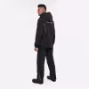 Костюм мужской Finntrail Rider 3475 Graphite, мембрана Hard-Tex, черный, размер 48-5 (M), 170-180 см