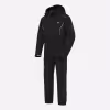 Костюм мужской Finntrail Rider 3475 Graphite, мембрана Hard-Tex, черный, размер 48-5 (M), 170-180 см