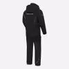 Костюм мужской Finntrail Rider 3475 Graphite, мембрана Hard-Tex, черный, размер 48-5 (M), 170-180 см