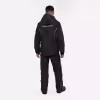 Костюм мужской Finntrail Rider 3475 Graphite, мембрана Hard-Tex, черный, размер 54-56 (MK), 170-180 см