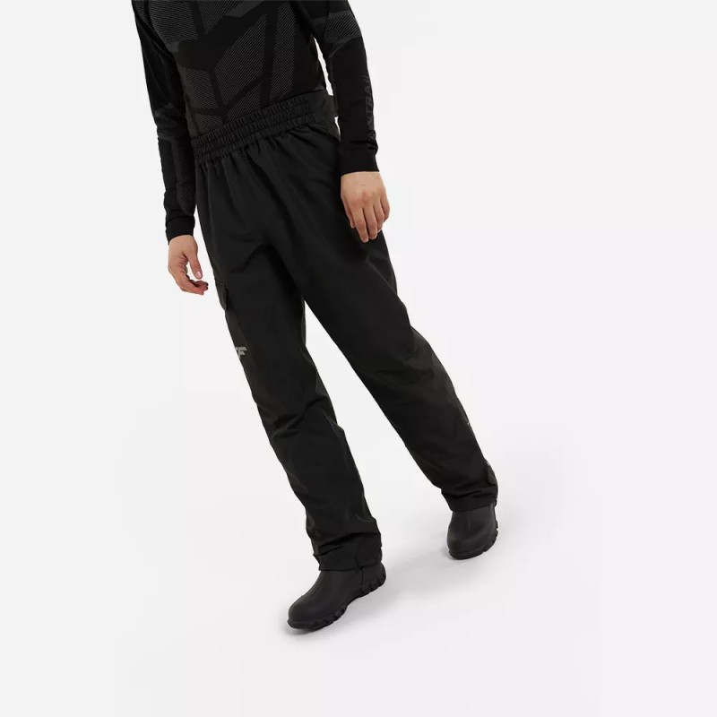 Костюм мужской Finntrail Rider 3475 Graphite, мембрана Hard-Tex, черный, размер 50-52 (L), 175-185 см