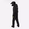 Костюм мужской Finntrail Rider 3475 Graphite, мембрана Hard-Tex, черный, размер 50-52 (L), 175-185 см
