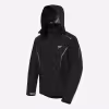 Костюм мужской Finntrail Rider 3475 Graphite, мембрана Hard-Tex, черный, размер 58-60 (LK), 175-185 см