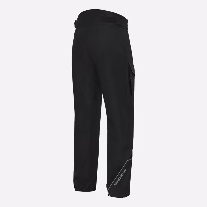 Костюм мужской Finntrail Rider 3475 Graphite, мембрана Hard-Tex, черный, размер 58-60 (LK), 175-185 см