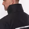 Костюм мужской Finntrail Rider 3475 Graphite, мембрана Hard-Tex, черный, размер 62-64 (XXXL), 190-200 см