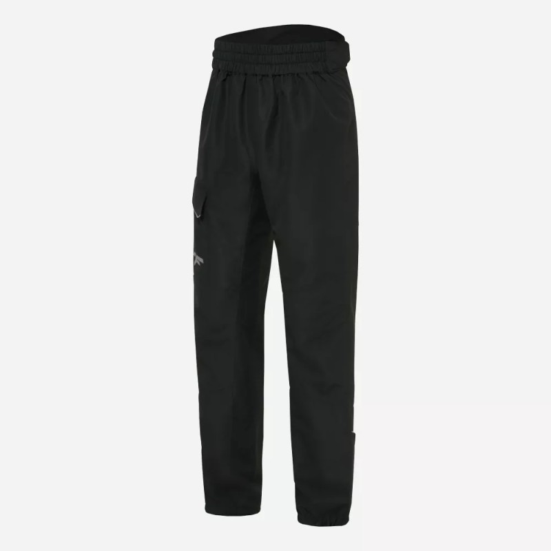 Костюм мужской Finntrail Rider 3475 Graphite, мембрана Hard-Tex, черный, размер 62-64 (XXXL), 190-200 см