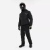 Костюм мужской Finntrail Rider 3475 Graphite, мембрана Hard-Tex, черный, размер 62-64 (XXXL), 190-200 см