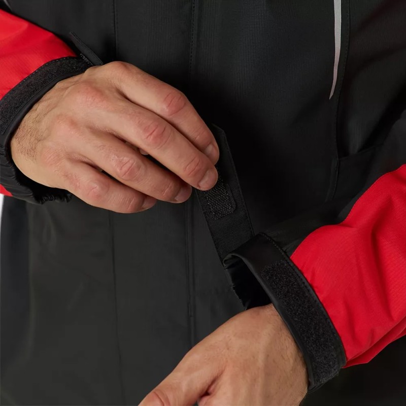 Комбинезон мужской Finntrail Rider 2508 Red, мембрана Hard-Tex, красный, размер 48-50 (M), 170-180 см