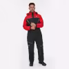 Комбинезон мужской Finntrail Rider 2508 Red, мембрана Hard-Tex, красный, размер 54-56 (MK), 170-180 см