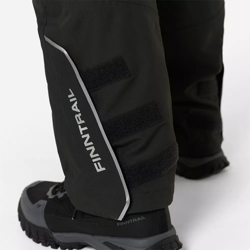 Комбинезон мужской Finntrail Rider 2508 Red, мембрана Hard-Tex, красный, размер 54-56 (XL), 180-190 см