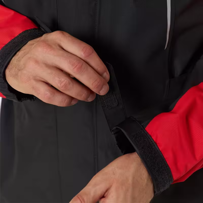 Комбинезон мужской Finntrail Rider 2508 Red, мембрана Hard-Tex, красный, размер 58-60 (XXL), 185-195 см