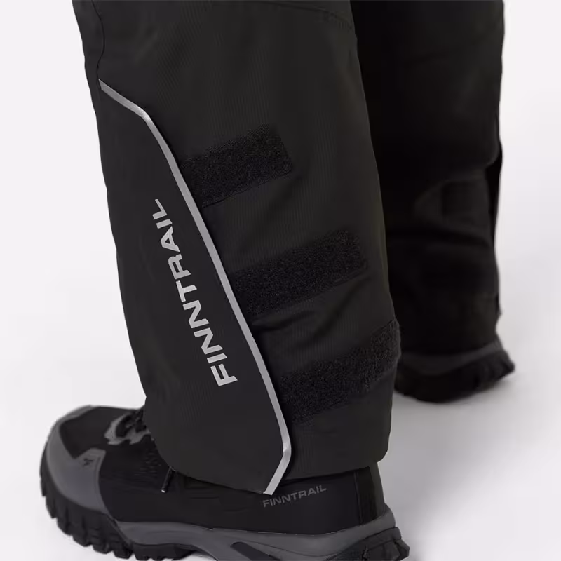 Комбинезон мужской Finntrail Rider 2508 Red, мембрана Hard-Tex, красный, размер 58-60 (XXL), 185-195 см