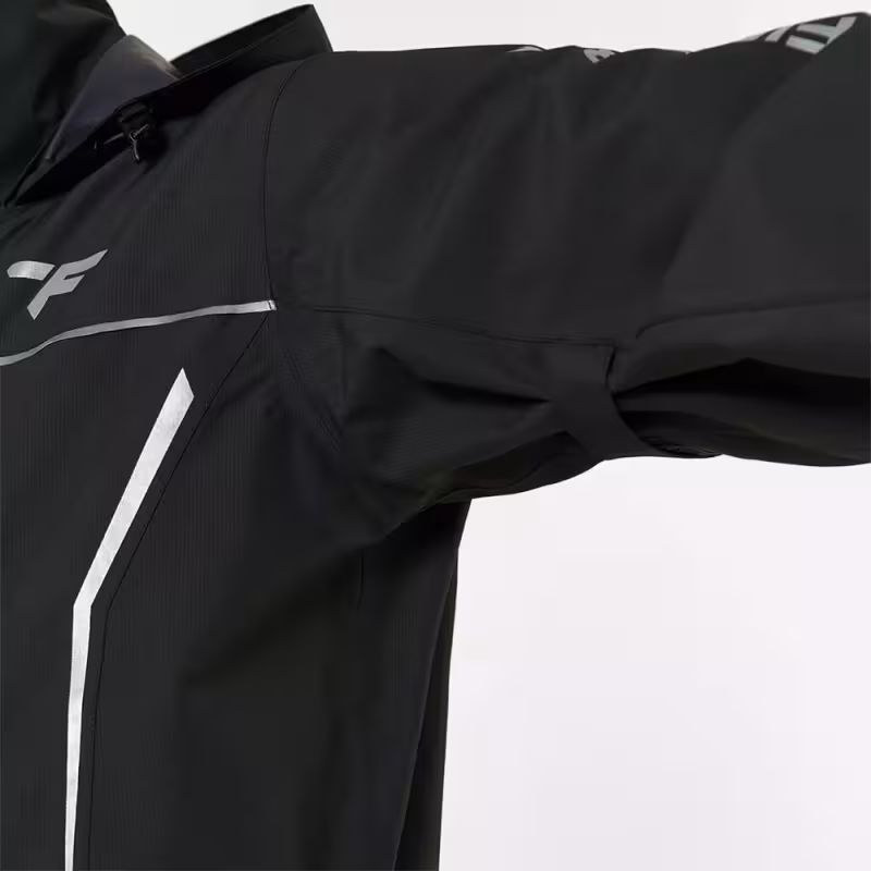 Комбинезон мужской Finntrail Rider 2508, мембрана Hard-Tex, черный, размер 42-44 (XS), 160-170 см