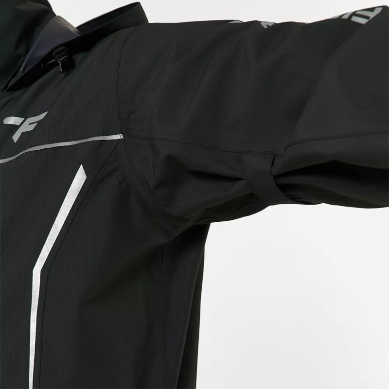 Комбинезон мужской Finntrail Rider 2508, мембрана Hard-Tex, черный, размер 42-44 (XS), 160-170 см