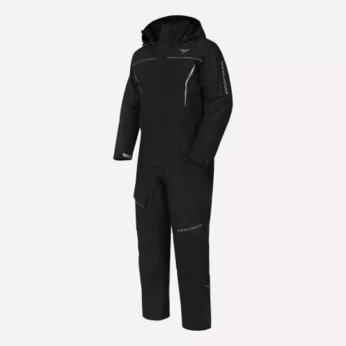 Комбинезон мужской Finntrail Rider 2508, мембрана Hard-Tex, черный, размер 48-50 (M), 170-180 см