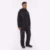 Комбинезон мужской Finntrail Rider 2508, мембрана Hard-Tex, черный, размер 58-60 (LK), 175-185 см