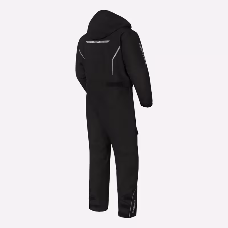 Комбинезон мужской Finntrail Rider 2508, мембрана Hard-Tex, черный, размер 54-56 (XL), 180-190 см