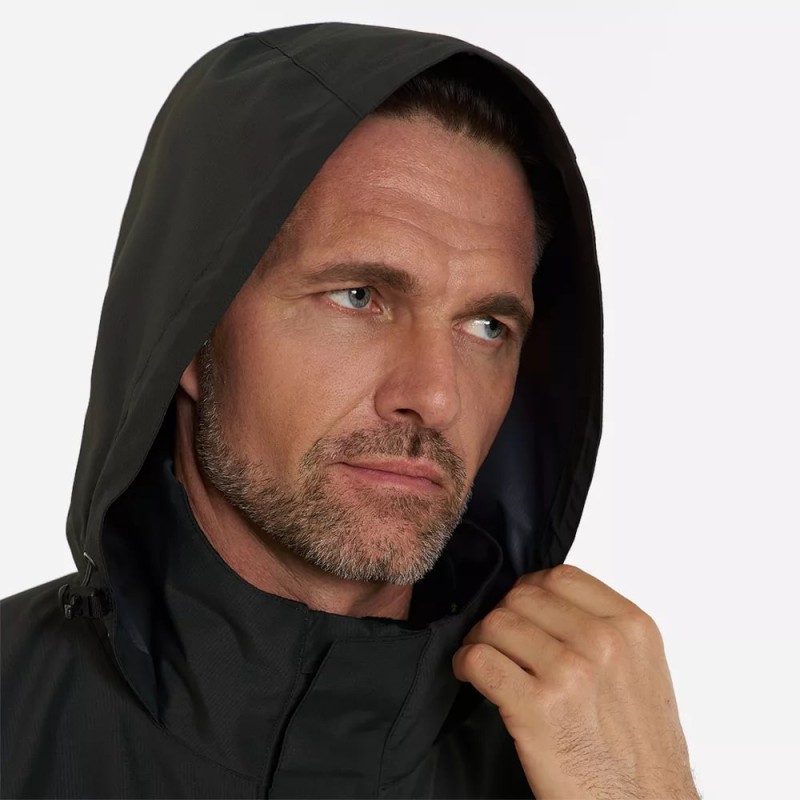 Комбинезон мужской Finntrail Rider 2508, мембрана Hard-Tex, черный, размер 58-60 (XXL), 185-195 см