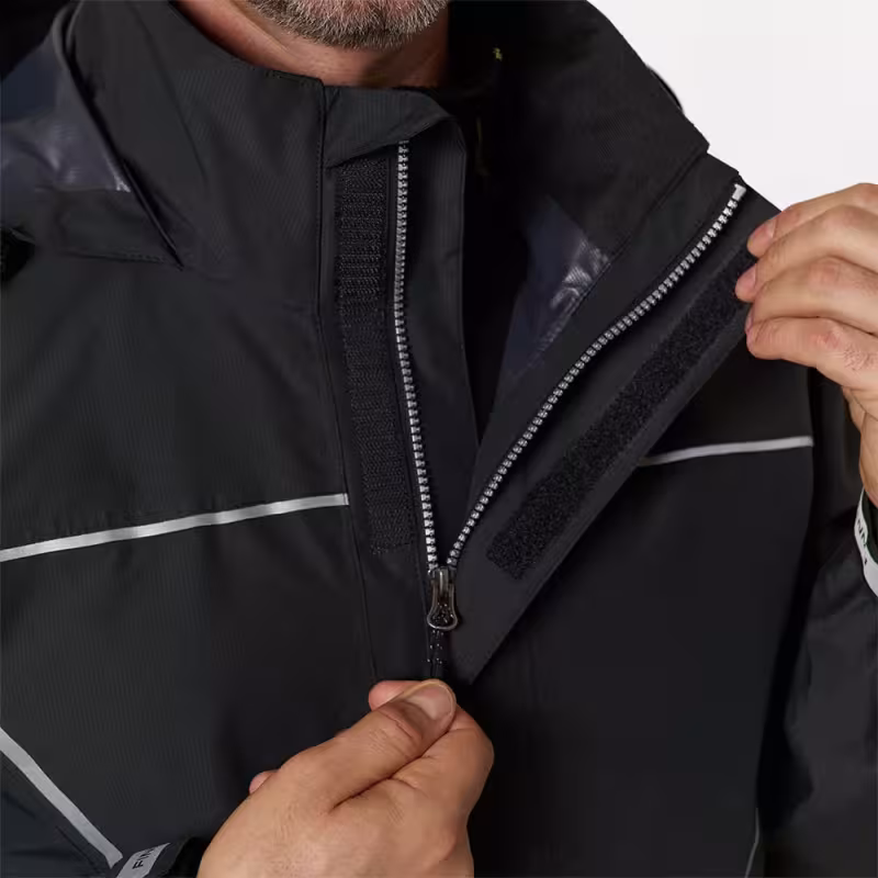 Комбинезон мужской Finntrail Rider 2508, мембрана Hard-Tex, черный, размер 58-60 (XXL), 185-195 см